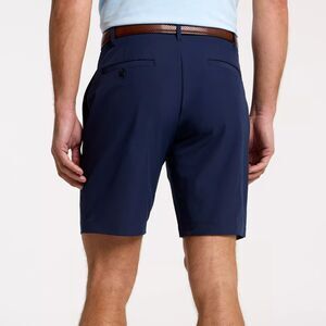 NEW Walter Hagen Golf Shorts Mens Size 42 Navy Blue Flat 9”